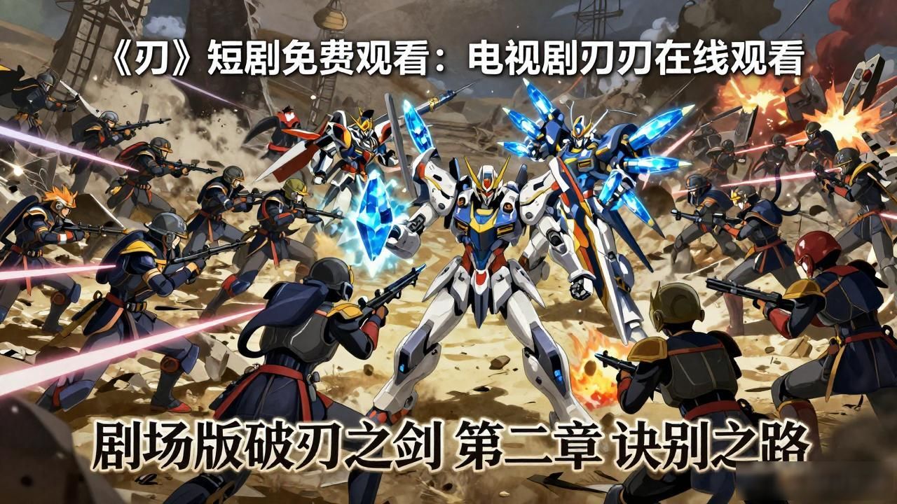 刀刃在线观看_电视剧刀刃在线观看40_刃短剧免费观看