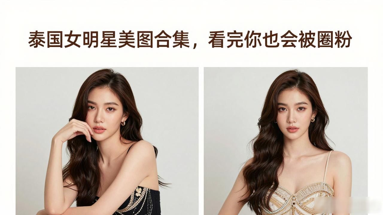 泰国好看的女明星有哪些_好看的泰国女明星图片_泰国最漂亮的明星图片